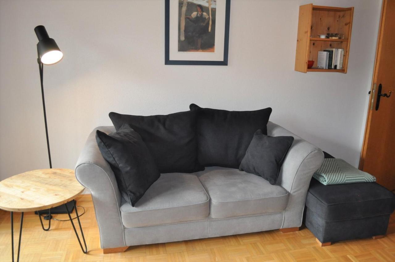 Haus Lisa Wittwer Apartment Bad Hindelang Exterior photo