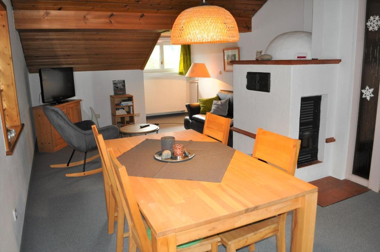 Haus Lisa Wittwer Apartment Bad Hindelang Exterior photo