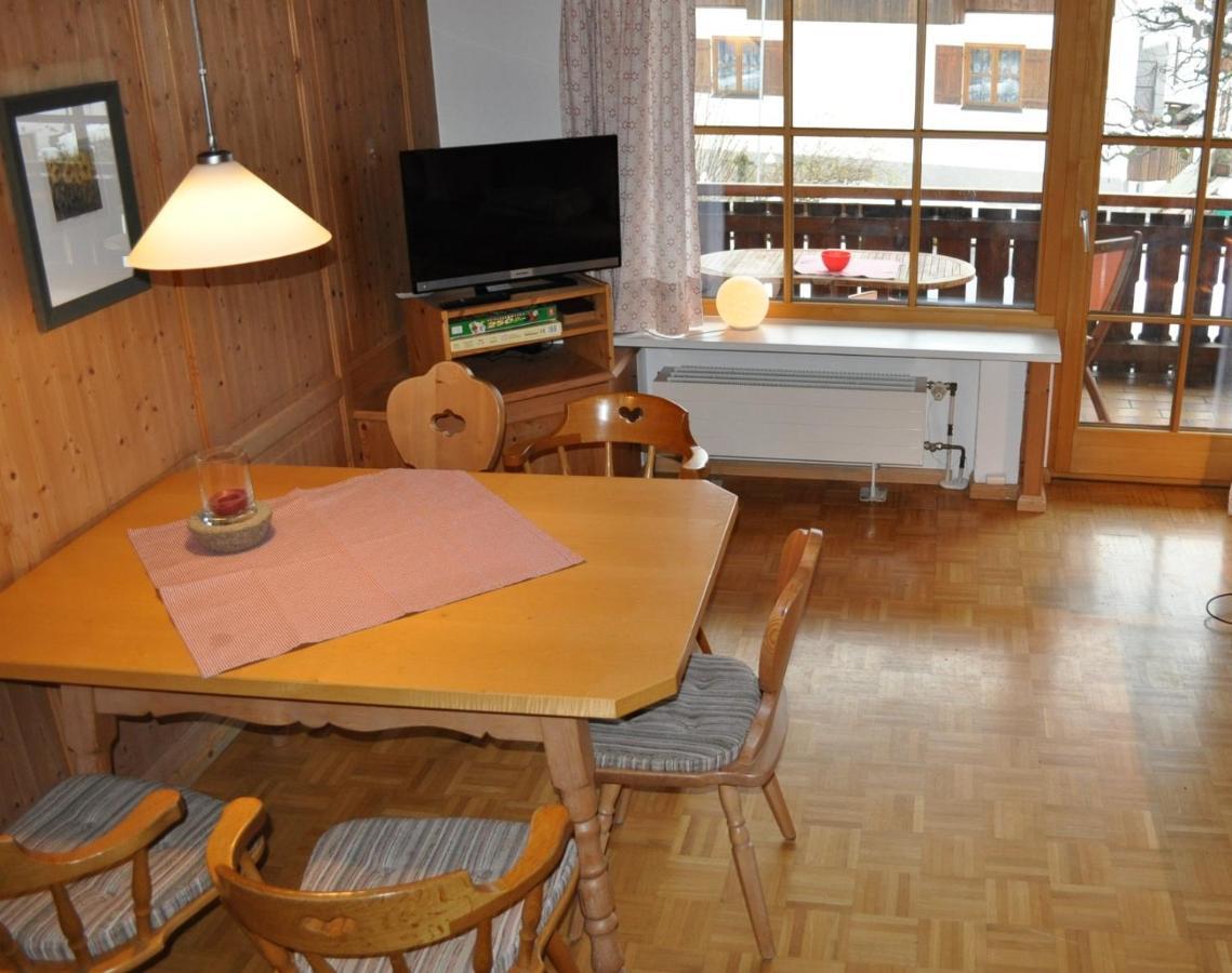 Haus Lisa Wittwer Apartment Bad Hindelang Exterior photo