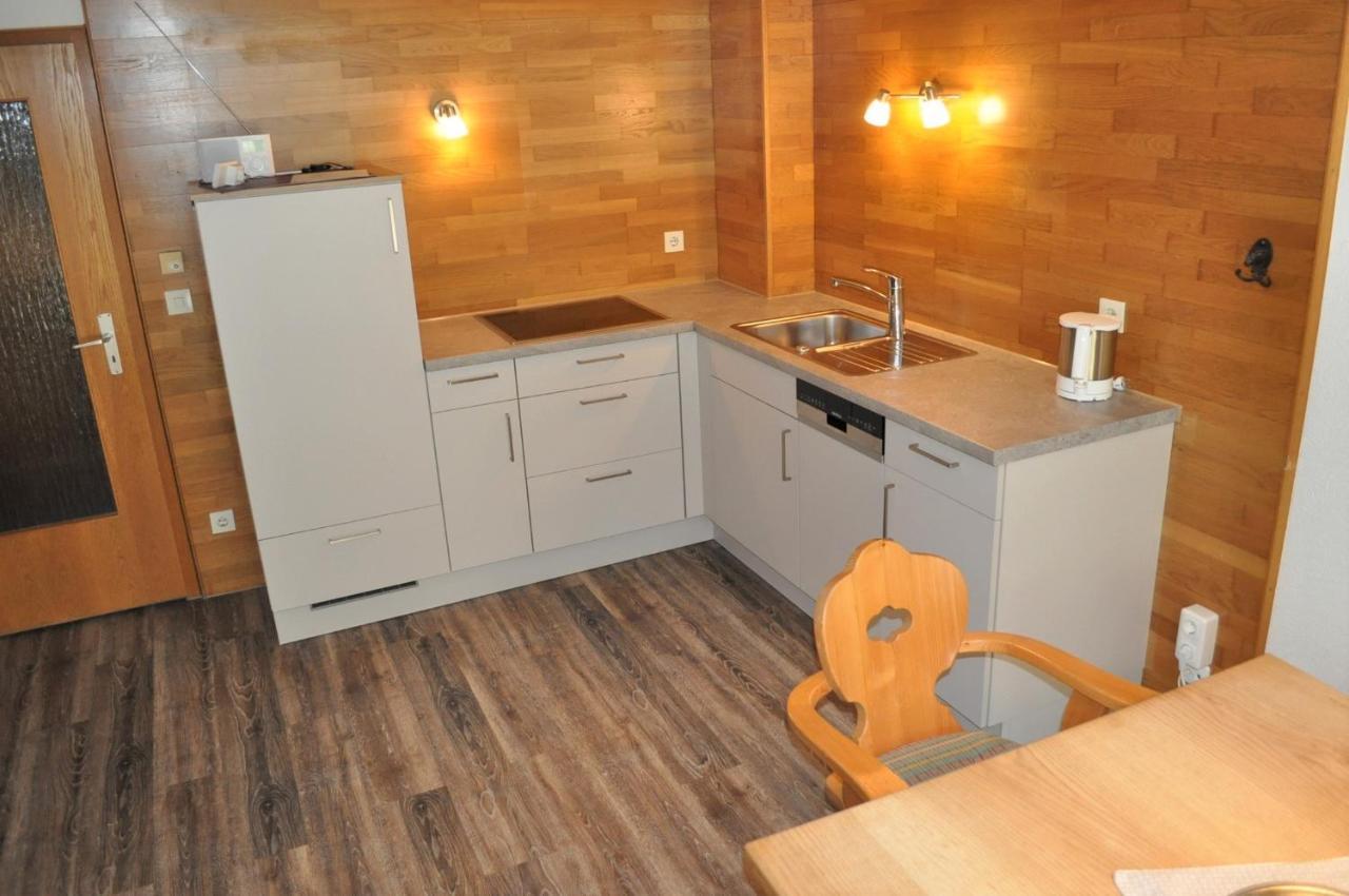 Haus Lisa Wittwer Apartment Bad Hindelang Exterior photo