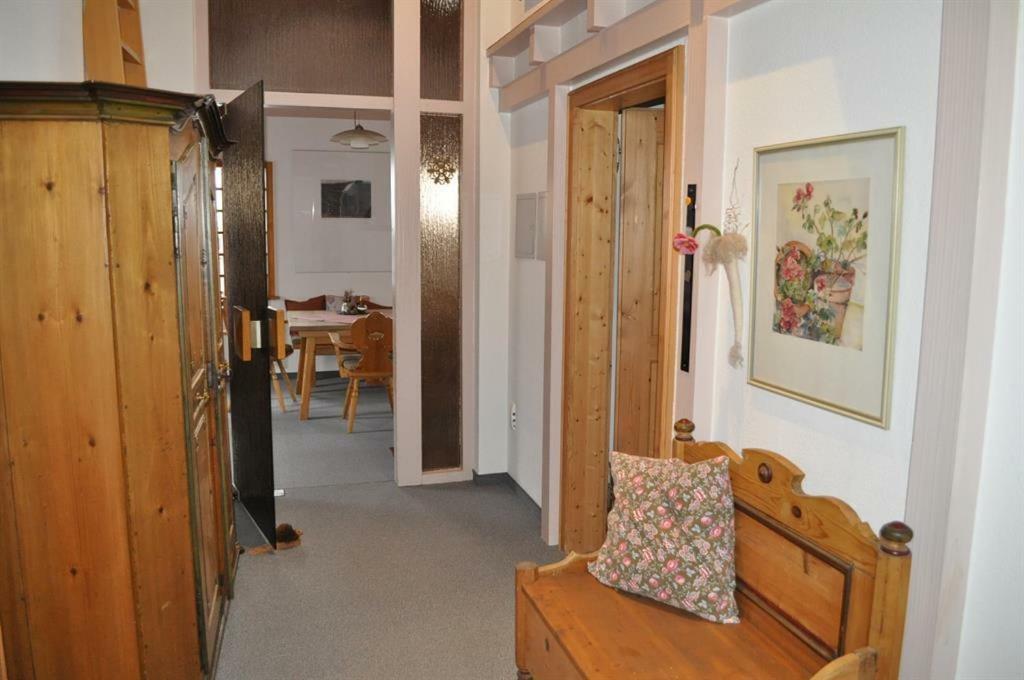 Haus Lisa Wittwer Apartment Bad Hindelang Exterior photo